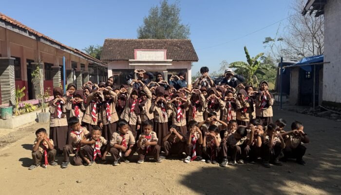Inspirasi dari Pemalang! Mahasiswi Undip Sulap Budaya Jepang Jadi Kunci Sukses Anak SD Gintung