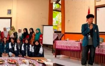 Waspada Modus Baru! Mahasiswa KKN Undip Bekali Ibu-Ibu PKK Desa Gintung Tip Jitu Terhindar Penipuan Online