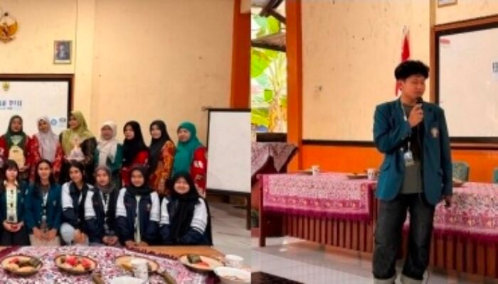 Waspada Modus Baru! Mahasiswa KKN Undip Bekali Ibu-Ibu PKK Desa Gintung Tip Jitu Terhindar Penipuan Online