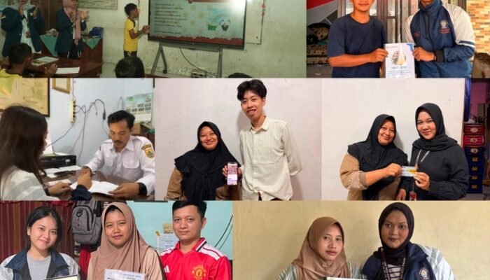 Keren! KKN Undip Sulap UMKM Desa Sikayu Jadi Go Digital dan Melek Pajak