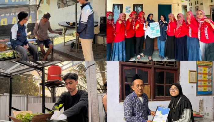 Canggih! KKN Undip Sulap Desa Sikayu Jadi Melek Digital hingga Sadar K3
