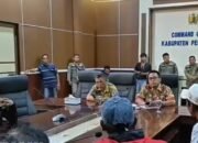 Lagi, LSM Pejuang 24 Audensi Kawal Warga Pekalongan Utara , Desak Perbaikan Jalan hingga Pembangunan Jembatan