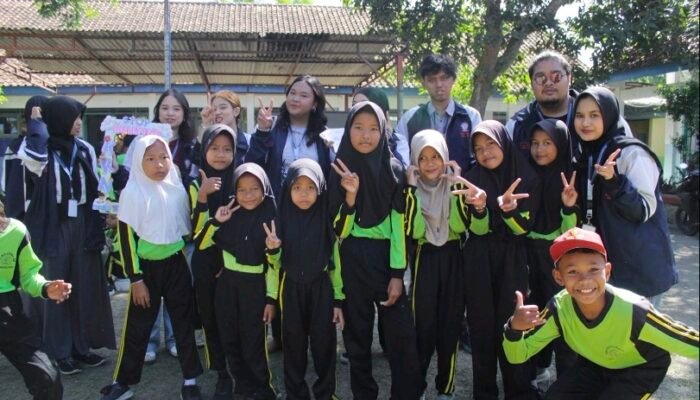 Gebrakan Anti-Bullying! Mahasiswa KKN Undip Sulap SD N 9 Purwarjo Jadi Zona Aman Siswa
