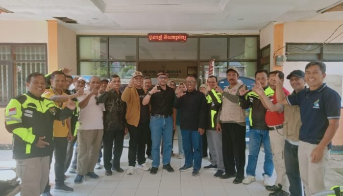 Turing Kebangsaan Merah Putih, Camat Comal Sambangi Cibugel Demi Studi Tiru BUMDes