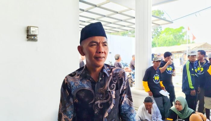 Imam Mukarto Resmi Daftar Bacalon Kades Kendalsari, Usung Visi Desa Maju & Transparan