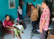 Camat Comal Turun Gunung, Aksi Kemanusiaan untuk Jurnalis Pemalang Sakit Ginjal