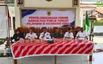 Langkah Berani Camat Comal Rombak Total Kualitas Pelayanan Publik