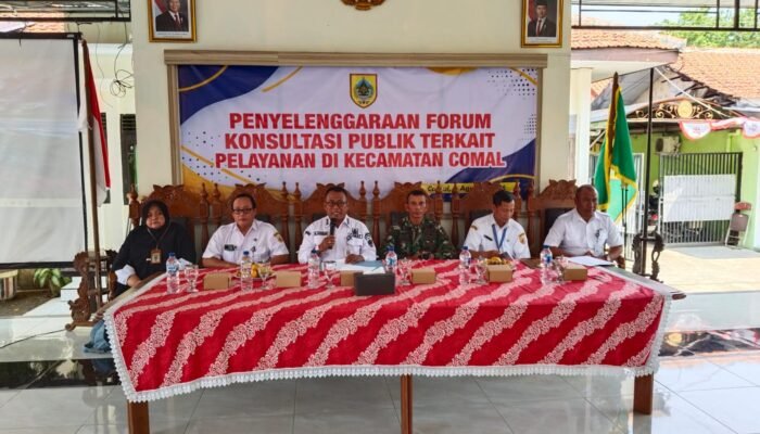 Langkah Berani Camat Comal Rombak Total Kualitas Pelayanan Publik
