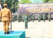 Darurat Kemarau! Kodam IV/Diponegoro Kerahkan Pasukan Teritorial Perangi Karhutla Jateng-DIY