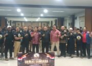 Gebrakan Baru di Jateng, Ormas SAMBARA Resmi Deklarasi Kawal Hak Rakyat