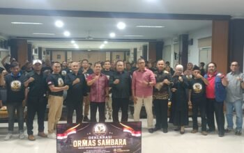 Gebrakan Baru di Jateng, Ormas SAMBARA Resmi Deklarasi Kawal Hak Rakyat