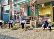 Camat Ajak Lintas Sektoral Bersatu, Aksi Nyata Bersihkan Kawasan Sub Terminal Comal