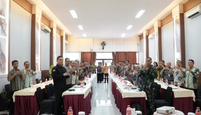 INSIP dan Kolaborasi Nyata dalam Menyukseskan Sensus Ekonomi 2026 Kabupaten Pemalang