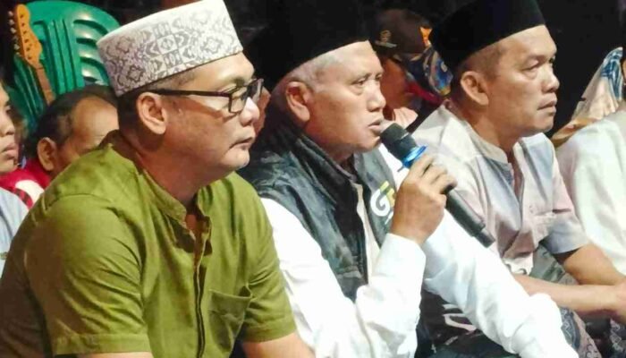 GBF 2026 Gelar Doa Bersama di Panggung Utama Sebagai Bentuk Duka Untuk Korban Ambruknya Gedung Hogwan