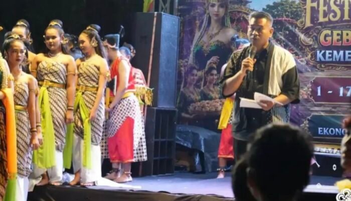 Ribuan Warga Pemalang Tumpah Ruah di Kirab Festival Kamir 2026