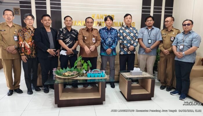 Pemalang Kebanjiran Investasi Jumbo! Raksasa Garmen Jepang Siap Bangun Pabrik dan Serap Ribuan Tenaga Kerja