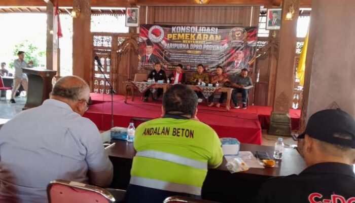 Aktivis Pemekaran Desak Pansus Rampungkan CDOB Brebes Selatan dalam 2 Bulan dan Sampaikan Tritura