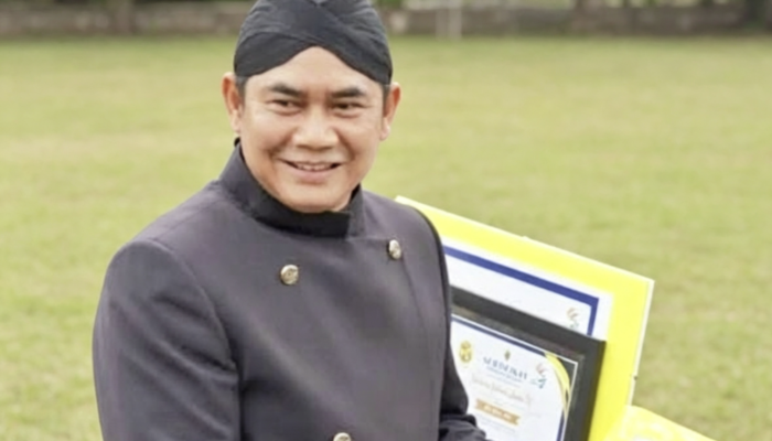 Aris Ismail Tegaskan Tak Minat Kursi Wakil Bupati Pemalang, Fokus Kawal Lembaga Legislatif