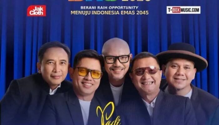 Padi Reborn Guncang Pantai Widuri, BRO Fest 2026 Resmi Dibuka!