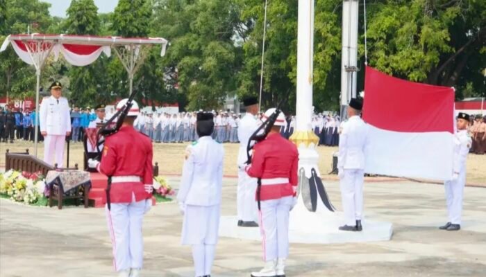 Pemalang Percahaya ! HUT RI ke-81 Bertabur Penghargaan dan Bantuan Megah