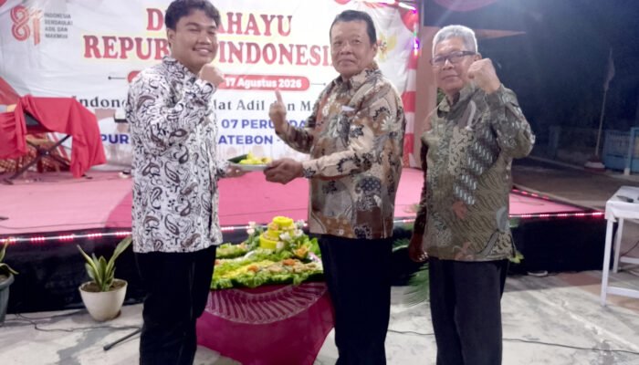 Peringatan HUT Kemerdekaan RI Ke 81 Wujud Cinta Tanah Air dan Semangat Nasionalisme