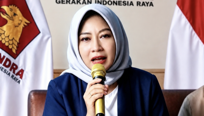 Politikus Gerindra Pemalang Ida Mulyani, Amd. Kecam Wacana Percepatan Pemilu Budi Arie: “Fokus Saja Bantu Pak Prabowo!”