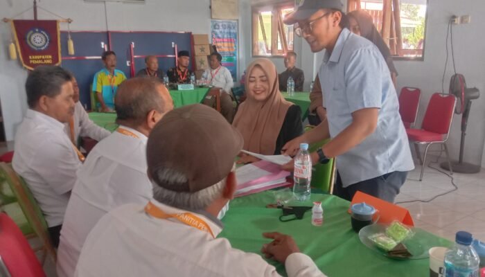 Didukung Ribuan Warga, Purwati Mantap Maju Periode Kedua Kades Pamutih