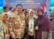 Murniati Mukhlisin Soroti Keuangan Syariah dalam Seminar Nasional ISEI XXV 2026
