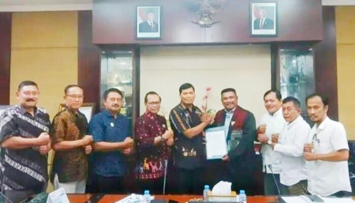Jurus Jitu PTMSI Pemalang Kerek Prestasi Tenis Meja