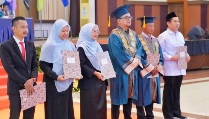Cerita Inspiratif Ariani, Dosen INSIP Peraih Penghargaan Jejaring Strategis