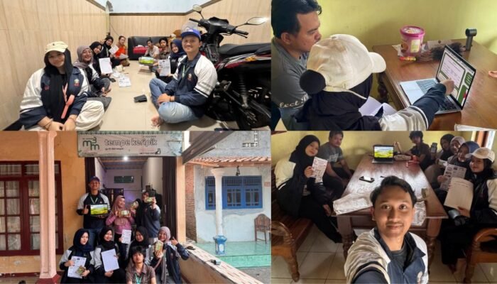 Mahasiswa KKN Undip Dorong Penguatan Kapasitas UMKM Desa Kandang melalui Digitalisasi dan Peningkatan Daya Saing Usaha