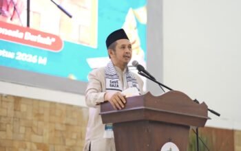 Soft Launching Muktamar V Wahdah Islamiyah, Ustadz Zaitun Rasmin: Perkuat Persatuan dan Kolaborasi Dakwah