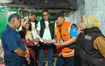 Ketua Gbf 2026 Salurkan Santunan Untuk Korban Robohnya Gedung Hogwan Dukuhturi