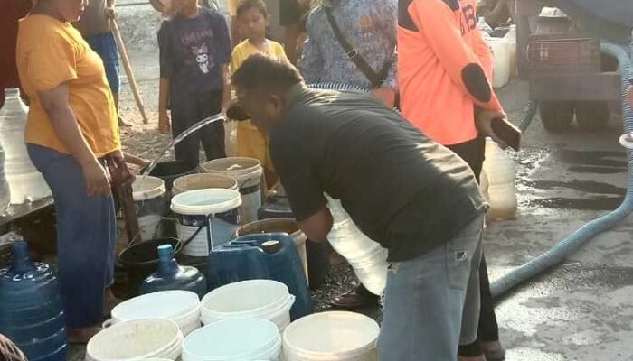 Warga Bantarkawung Desak Pemasangan Hidran, Solusi Ganda Atasi Kebakaran Dan Krisis Air Bersih