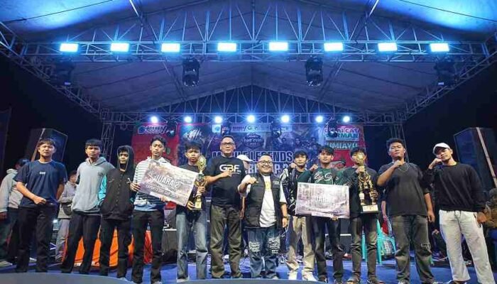 33 Tim Ramaikan Mobile Legends GBF Cup 2026, Petualang Sejati Dari Purwokerto Raih Juara 1