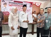 Ribuan Warga Antar Yoyok Kusnondo Daftar Pilkades Cibuyur 2026, Siap Lanjutkan Pengabdian