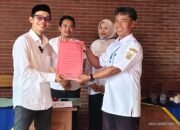 Resmi Daftar Pilkades, Enurudi Buktikan Rekam Jejak di Semaya