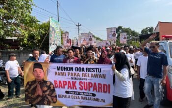 Supardi Kadus di Pemalang Rela Mundur demi Maju Pilkades Banjarmulya