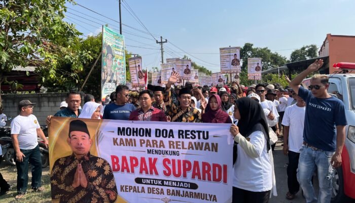 Supardi Kadus di Pemalang Rela Mundur demi Maju Pilkades Banjarmulya