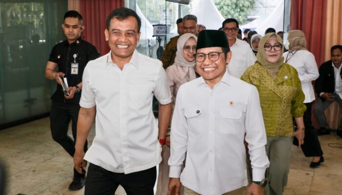 Ribuan Warga Jateng Lepas dari Jeratan Kemiskinan, Muhaimin Puji Strategi Ahmad Luthfi