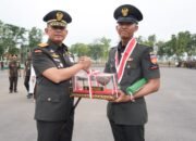 Sah! 839 Prajurit Muda TNI AD Dilantik di Gombong, dari Anak Petani hingga Pembuat Mebel