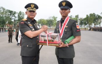 Sah! 839 Prajurit Muda TNI AD Dilantik di Gombong, dari Anak Petani hingga Pembuat Mebel
