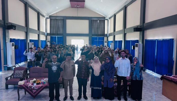 Stadium Generale “Diplomasi Pendidikan Sebagai Jalan Transformasi Menuju Universitas Islam Berdaya Saing Global”