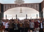 Pemkab Pemalang Gelar Peningkatan Kapasitas, Plt Bupati Nurkholes Tekankan Peran Strategis BPD dan Satlimas