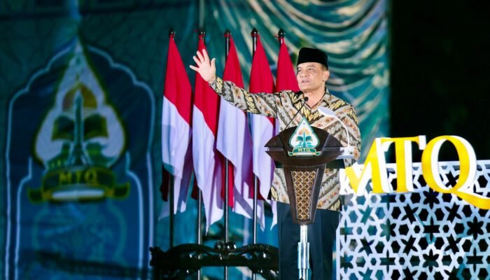 Pembukaan MTQ Nasional XXXI Jateng: Pesan Damai Dipancarkan ke Seluruh Indonesia