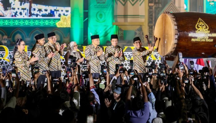 Menag Nasaruddin Umar: Semarak MTQ Pincang Tanpa Pendalaman Al-Qur’an