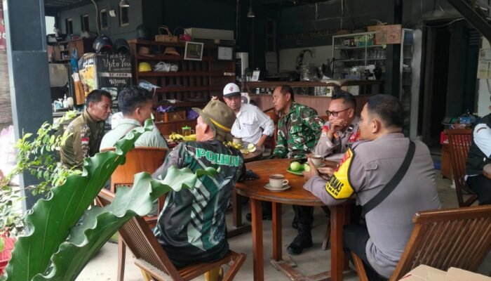 Jaga Kerukunan, TNI-Polri Pemalang Kawal Pilkades Damai