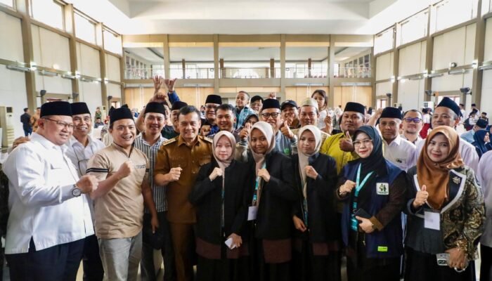 Semifinal MTQ XXXI: Aksi Bangkit Dramatis Regu Puteri Jateng
