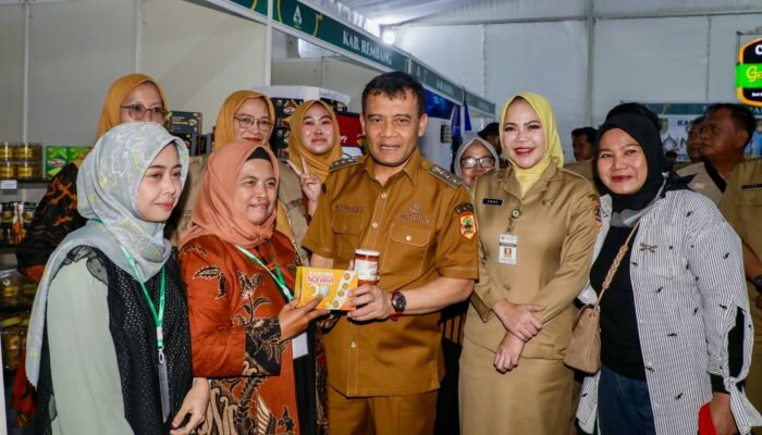 Berkah MTQ Nasional Semarang: Lapak UMKM Tembus Rp500 Juta Sehari