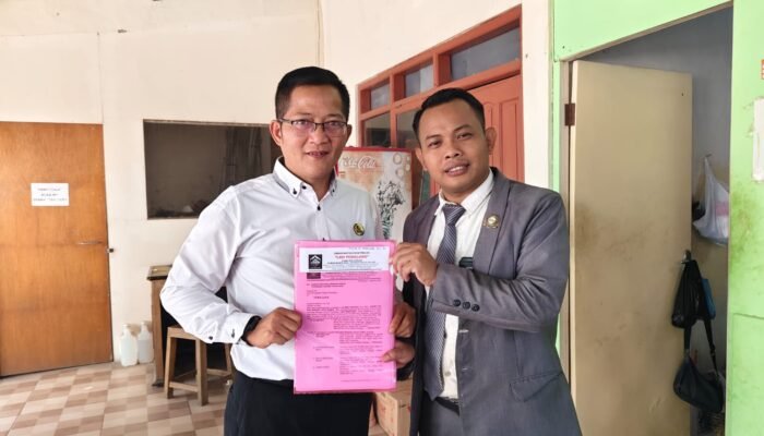 Diduga Jual Tanah Bengkok Ratusan Juta Kepala Desa Moga Pemalang Diseret ke Meja Hijau!